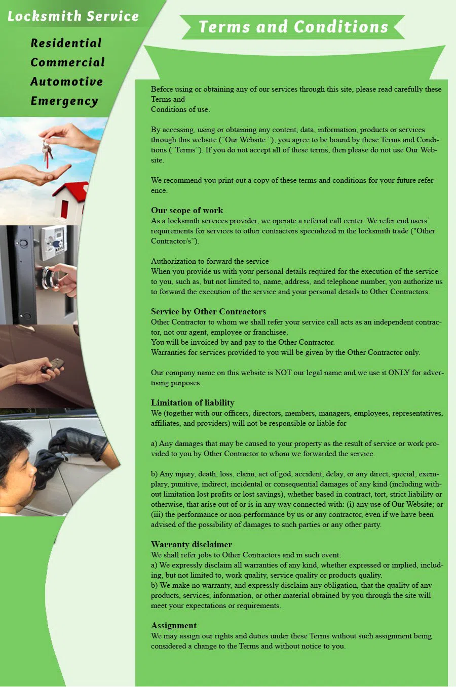 Neighborhood Locksmith Services San Francisco, CA 415-997-4100